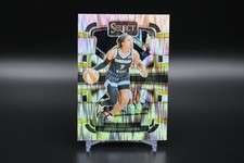 2024 WNBA Select Basketball Chennedy Carter #29 Silver Flash Prizm Chicago Sky