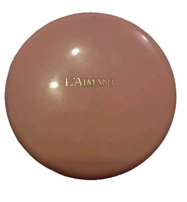 Vintage L'aimant Staubpulver 4 Unzen von Coty Neu & innen noch versiegelt ~ Kostenloser Versand