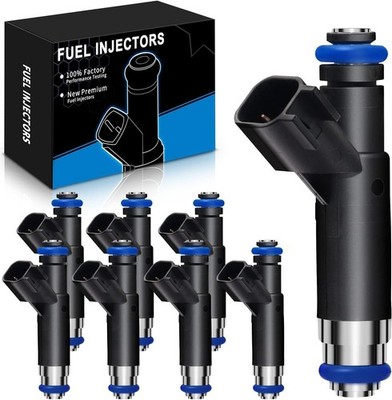 4L3E-B4C FJ867 4.6L For:-Ford Fuel Injectors Fit for F150 E150 FJ867 (8 Pack)