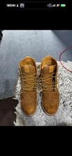 Timberland Men's Boots Size 11 UK 6 Inch Premium Brand New Without Box