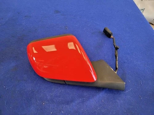 2015-2017 Ford Mustang S550 Passenger Rear View Mirror Heat Puddle Paint PQ 2778