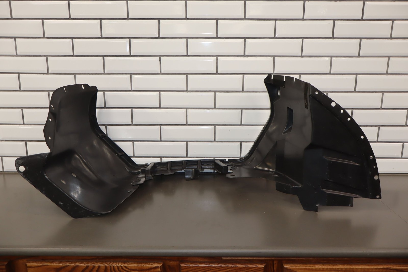 1990 - 1995 Chevrolet Corvette ZR-1 Right Front Inner Fender Liner