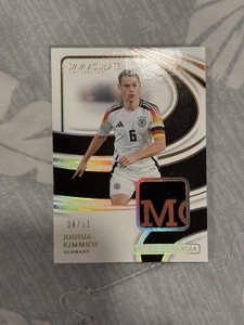 Immaculate Soccer Panini | eBay