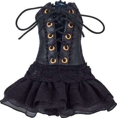 Max Factory M06848 figma Styles schwarzes Korsettkleid