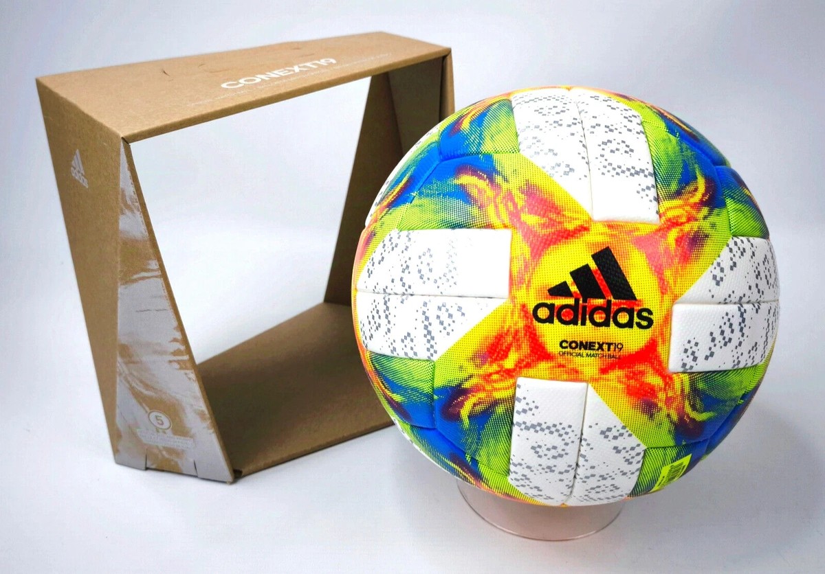 Adidas Soccer Conext19 from 2019 Official Matchball Conext 19 New