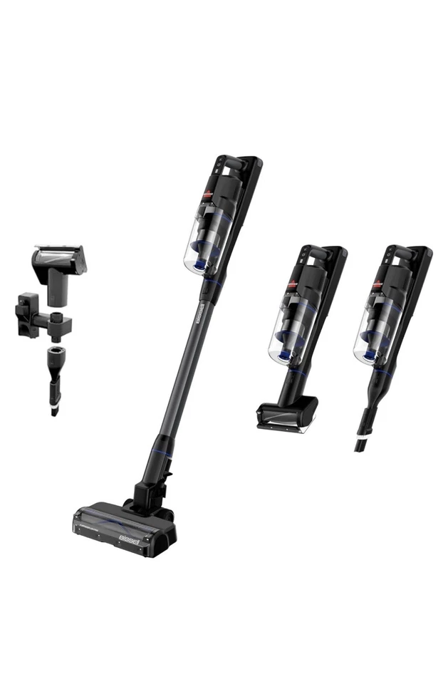 Bissell PowerClean FurGuard 280W Self-Standing Cordless Vacuum w/Self-Cleaning - Image 2 of 4