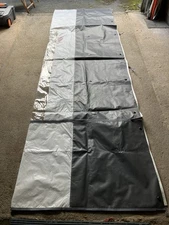 Fiamma Caravanstore Front Panel approx 3.6mtr In length. Inc both side panels. 