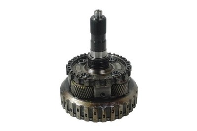 329586AB - ZF8HP70, P4 PLANET & SHAFT, 4 GEAR, 8-5/8'' TALL, 37T PINION 1 ID