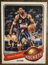 Steve Francis 2000 Topps Gallery #H3  Basketball Card