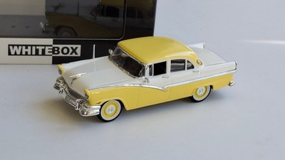 Ford Fairline 1956, WhiteBox 1 : 43