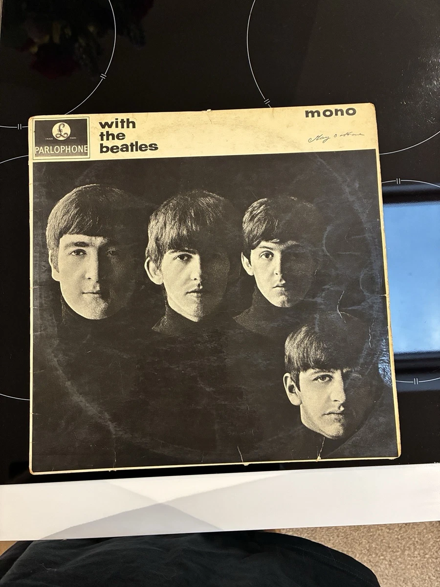 With The Beatles Stereo Lp for sale | eBay UK