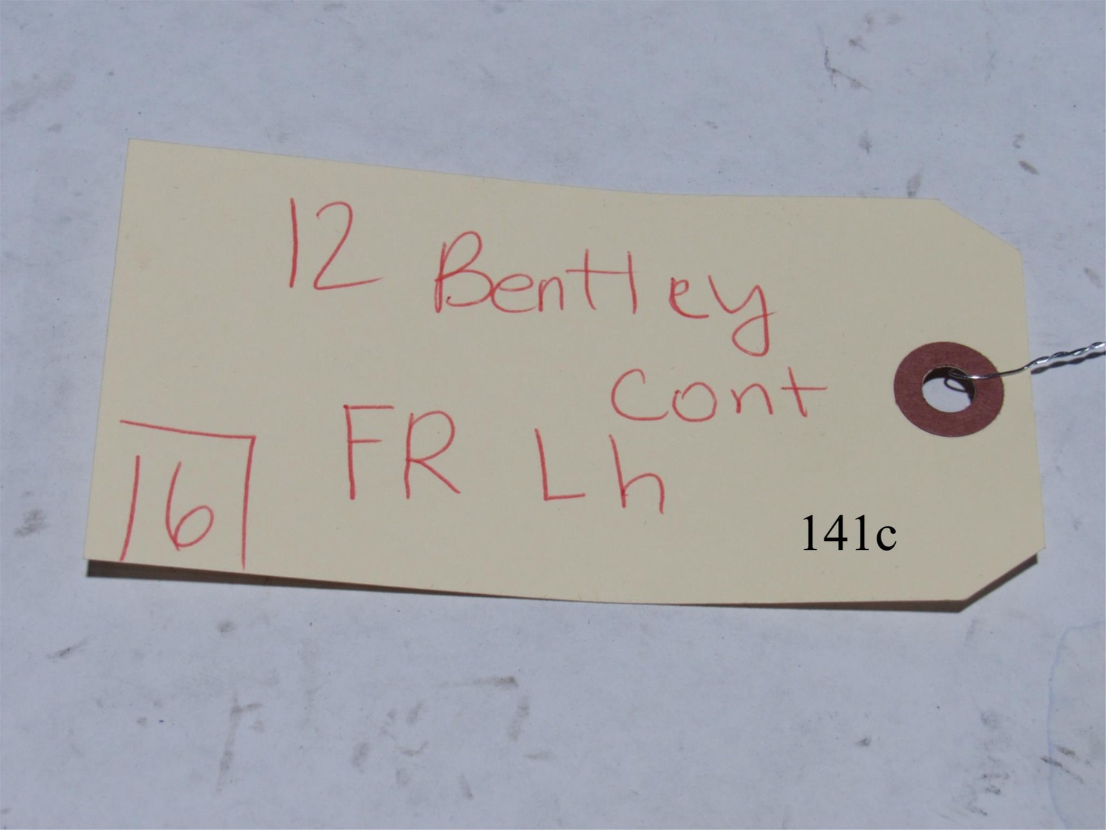 Bentley Continental GT 2012 Right Door Step Sill Scuff Trim Cover 11-18 ;#3