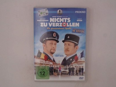 Nichts zu verzollen Dany Boon Benoît Poelvoorde  und  Dany Boon: 1359946