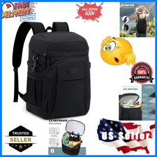 Cooler Backpack 35/42 Cans, Backpack Coolers Insulated Leak Proof for Men Wom...