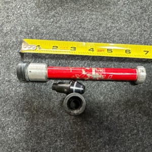 Xcell  Starting Shaft And Rubber Cones