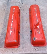 1956 57 58 59 Chevy Valve Covers Impala Bel Air 210 150 Nomad 283 