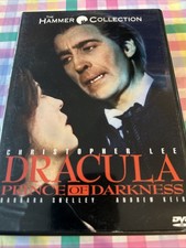 Dracula - Prince of Darkness Special Edition  DVD, 1966 