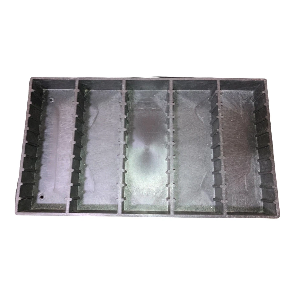 STORAGE RACK Bryco MDV-50 Mini DV 50 Tape Holder (BRAND NEW) With Slip Cover - Image 2 of 2