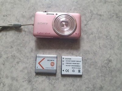 Sony Cyber-shot DSC-WX7 Digitalkamera