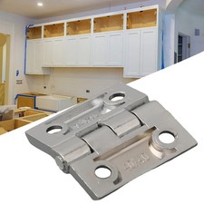 Butt Hinges Butt Hinges 3 Different Sizes Corrosion-resistant For Cabinets