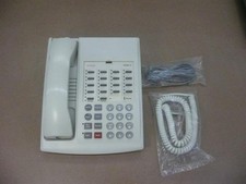 Avaya Euro Series 1 Partner 18 107854820 18 Button Digital Telephone with Speake