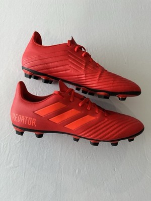 Adidas Predator 19.4 FXG Soccer/Futbol Cleats (US 13)
