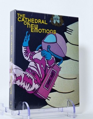 The Cathedral of New Emotions Deluxe Edition Blu Ray Deaf Crocodile NEW, SEALED