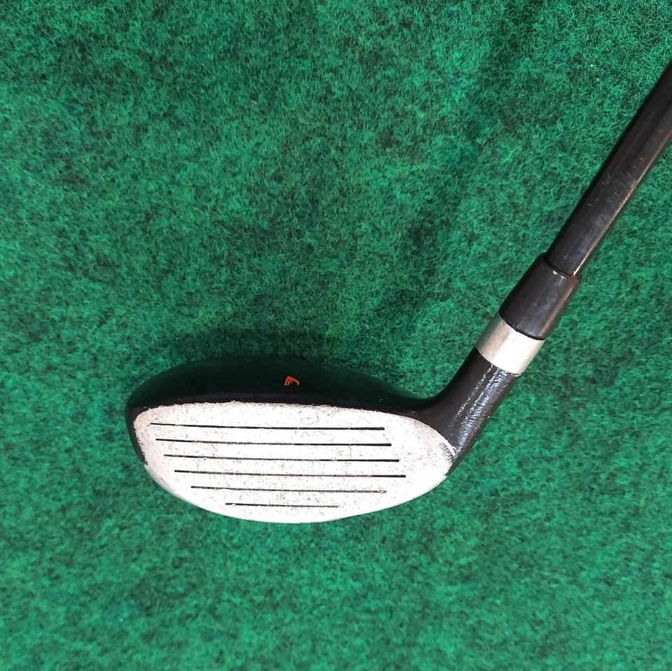 HOT SCOT Junior Golf Club 4 híbrido TA24 (niño ht 54 - 57") diestro niños golf Foto 3 de 4