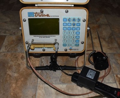 TRASE Systems 6050X1 TDR Soil Moisture Meter w/ 6060E06 AS-IS Parts