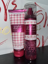 Bath  Body Works Bath Set Dermatologist Tested Hydration Shea Butter