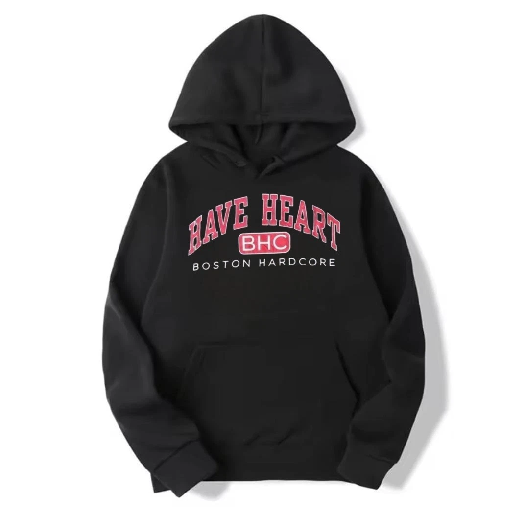 Have heart Band Boston Hardcore Graphic Unisex Sweatshirt Hoodie S M L XL 234XL