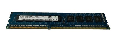 SK Hynix HMT41GU7AFR8C-PB | 8 GB DDR3 DIMM RAM | PC3L-12800E | DDR3-1600