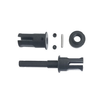 Team Associated RC10B74.1 Slipper Shaft Outdrive Set / AE92275