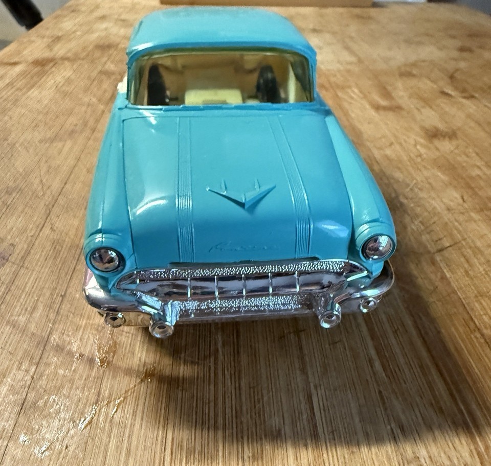 Vintage Jo-Han Models Incorp/Promo Model Car/ 1956 Pontiac Star Chief ...
