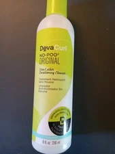 DevaCurl Low-Poo Original Cleanser 8 Oz