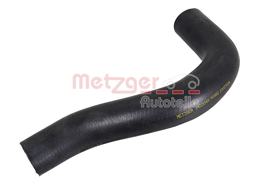 Upper METZGER 2422049 Radiator Hose for HYUNDAI,KIA