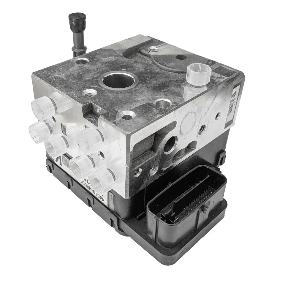 Válvula moduladora actuador bomba ABS original Toyota Highlander Lexus RX450h 08-20 Foto 2 de 3
