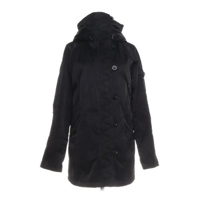 GANT, Parka, Damen, Größe: XS, Schwarz, Baumwolle/Nylon/Polyester #EwS