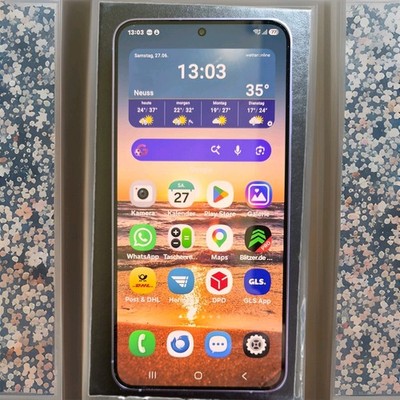 Samsung Galaxy S24 Plus 256GB Violett 