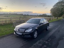 mercedes c220d cdi 2012
