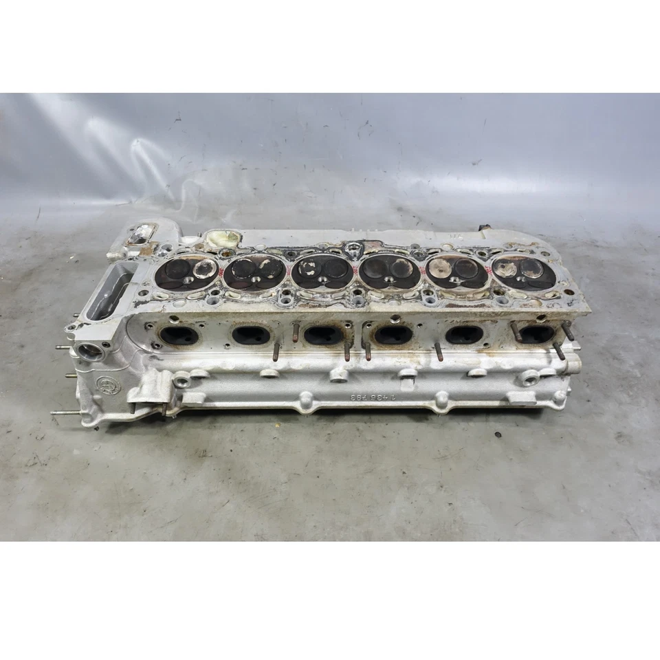 Damaged BMW E46 E39 Z3 M52TU M54 2.5L 3.0L Cylinder Head 793 Factory OEM - Image 2 of 4