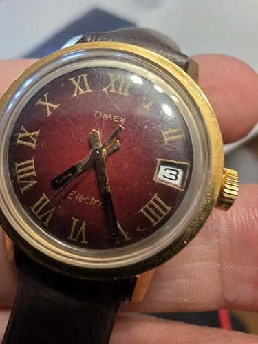 Working Timex Electric Women's Watch Vintage