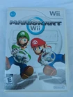 Mario Kart Wii (Nintendo, 2008)  w/ Manual Tested Working