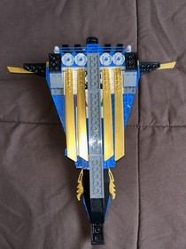 LEGO Ninjago Jay's Storm Fighter 9442 - Used 2011