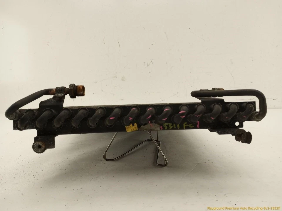 Condensador de aire acondicionado Volvo 240 WAGON HVAC compatible con 1991 1992 1993 91 92 93 Foto 3 de 4