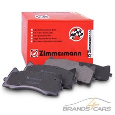 ZIMMERMANN BREMSBEL&Auml;GE VORNE F&Uuml;R MERCEDES AMG GT C190 R190 C-KLASSE W205 S205