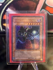 Toon Summoned Skull Mrl Ultra Rare 1st Edition *Damaged*