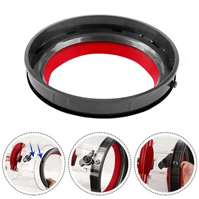 Vacuum Cleaner Dust Bin Top Fixed Sealing Ring for Dyson V10 V11 V15 Spare Parts