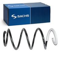 Sachs Fahrwerksfeder Vorne Passend FüR Renault Clio 3 Modus