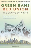 Green Bans, Red Union | The Saving Of A City | Meredith Burgmann (U. A.) | Buch